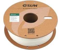 eSun TPU-LW 0.75kg 1.75mm - Baltas