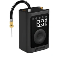 Etenwolf P300 Plus 3200mAh Electric Pump (Juodas)