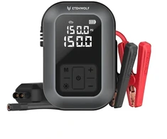Etenwolf X5 Pro Max Car Air Compressor, 11.03 bar, 8000 mAh