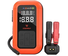 Etenwolf X6 Pro Car Air Compressor, 11.03 bar, 8000 mAh