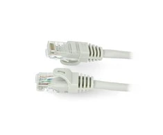2717# Oem UTP kabelis PATCHCORD 5e 5m Pilkas