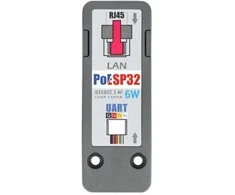 Ethernet ryšio modulis su PoE prievadu - ESP32 - M5Stack kūrimo modulių išplėtimo blokas