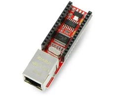 Oem Ethernet tinklo modulio priedėlis v1.0, skirtas Arduino Nano