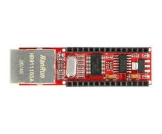 Oem Ethernet tinklo modulio priedėlis v1.0, skirtas Arduino Nano