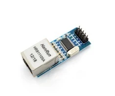 Oem Ethernet tinklo modulis ENC28J60 mini