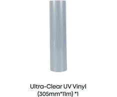 Eufymake itin skaidrus UV vinilas