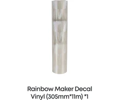 Eufymake Rainbow Maker lipdukas su vinilo lipduku