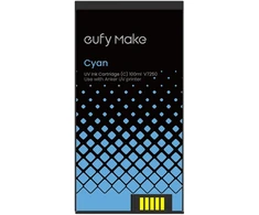 Eufymake UV rašalo kasetė (CMYKWG) UV spausdintuvui