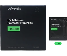 Eufymake UV sukibimo aktyvatoriai metalui
