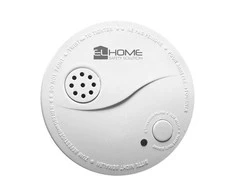 Eura-tech EL Home SD-11B8 - optinis dūmų detektorius 9V