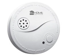 Eura-tech EL Home SD-11B8 - optinis dūmų detektorius 9V