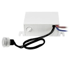 TST Eura-tech El Home TS-02B7 - miniatiūrinis prieblandos reguliatorius 230V