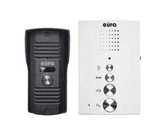 Eura-tech Eura ADP-11A3 Invito - domofonas - baltas