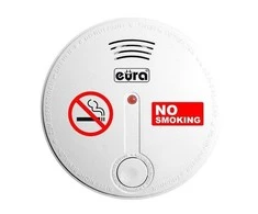 Cigarečių dūmų detektorius Eura SD-20B8