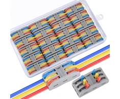 Eurokomp 28 elektrinių greitųjų jungčių rinkinys