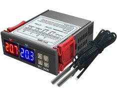 Eurokomp Termostatas 230 V STC-3008 E6246
