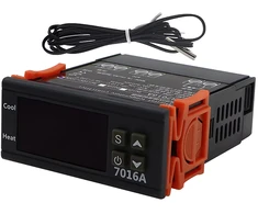 Eurokomp Termostatas 230V WH7016A E6247