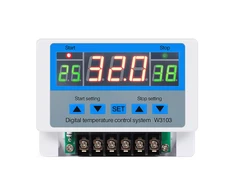 Eurokomp Termostatas HX-W3103 E6248
