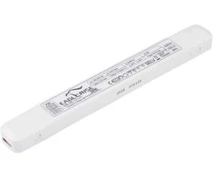 Eurolight Maitinimo šaltinis LED 24V, 160W, IP20 SLIM