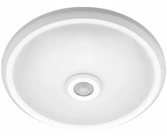 Eurolight Šviestuvas PALERMO LED, su judesio davikliu, 12W, 4000K, CRI80 IP20 850lm