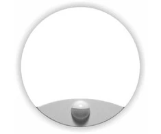Eurolight Šviestuvas TARTU, su judesio davikliu, 13W, 4000K, IP44