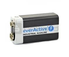 Baterijos 6LR61 everActive Pro Alkaline 6LR61 9V