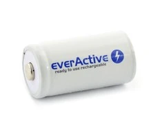 EverActive Professional Line baterija R14/C Ni-MH 5000mAh - 2 vnt