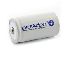 EverActive Professional Line baterija R20 / D Ni-MH 10000mAh - 2 vnt.