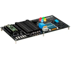 Explorer Board – edukacinė ir prototipų kūrimo plokštė, skirta Raspberry Pi Pico / Pico W – Joy-IT RB-P-XPLR