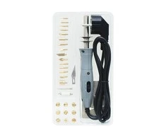 Blow eXtreme Lituoklis 10/30W su antgaliais ZD972G