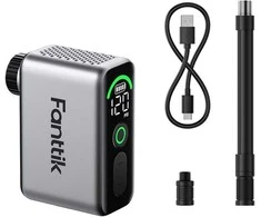 Fanttik X10 Ace Tiny mini bicycle pump