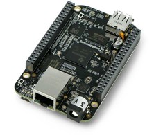 BeagleBone Juodas