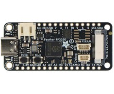 Green Cell Feather RP2350 - plokštė su RP2350 mikrovaldikliu ir HSTX jungtimi - Adafruit 6000