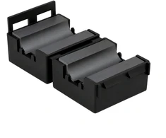 Ferito filtras – 11 mm kabeliui – magnetinis spaustukas su ekranu