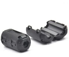 Oem Ferito filtras 7mm laidui - gofruotas magnetinis filtras apvalkale