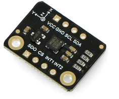 Fermion – 3 ašių akselerometras – I2C H3LIS200DL – DFRobot SEN0408