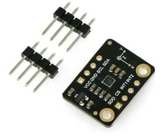 Fermion, 3 ašių akselerometras, I2C LIS2DW12, DFRobot SEN0405