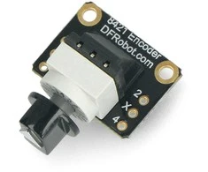 Fermion 8421, horizontalaus kodavimo modulis, 16 padėčių, DFRobot DFR0722