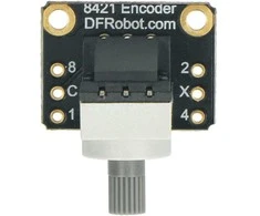 Fermion 8421, horizontalaus kodavimo modulis, 16 padėčių, DFRobot DFR0722