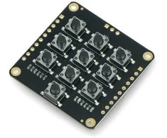 Fermion, ADKey Board, 10 mygtukų takto jungiklio matrica, DFRobot DFR0792