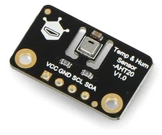 Fermion - AHT20 temperatūros ir drėgmės jutiklis - DFRobot SEN0527