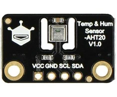 Fermion - AHT20 temperatūros ir drėgmės jutiklis - DFRobot SEN0527
