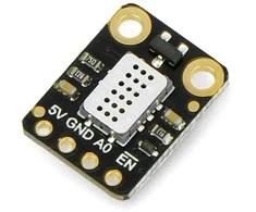 Fermion - analoginis dujų jutiklis NO, NO2, H2 - MEMS MiCS-2714 - DFRobot SEN0441