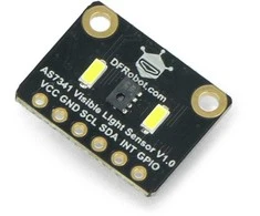 Fermion, AS7341 11 kanalų matomos šviesos jutiklis, DFRobot SEN0365
