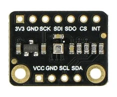 Fermion - barometrinio slėgio jutiklis BMP390L - I2C/SPI - DFRobot SEN0423