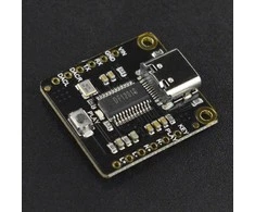 Fermion, DFPlayer Pro, 2 kanalų mini MP3 grotuvas su įmontuota 128MB atmintimi, DFRobot DFR0768