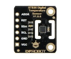Fermion didelio tikslumo temperatūros jutiklis - STS35 - DFRobot SEN0434