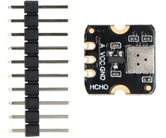 Fermion – formaldehido jutiklis – HCHO – MEMS – 0–3 ppm – DFRobot SEN0563