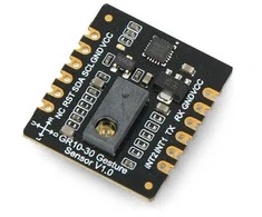 Fermion - GR10-30 gestų atpažinimo jutiklis - UART/I2C - DFRobot SEN0543