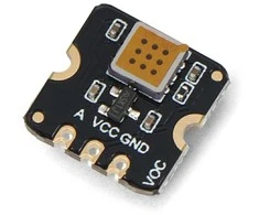 Fermion – lakiųjų organinių junginių jutiklis – MEMS – 1–500 ppm – DFRobot SEN0566